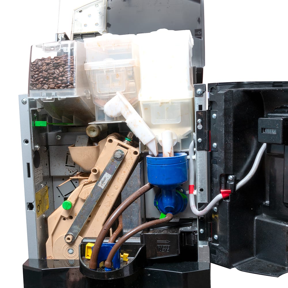 Maquina Súper Automática De Café Grindmaster KORINTO-PRIME Con Tolva P –  Direyco Refrigeracion