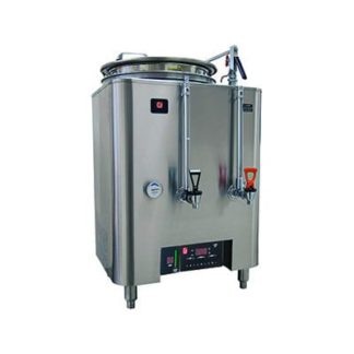 Grindmaster PB-8113E 3 gal Low Volume Brewer Coffee Urn w/ 1 Tank, 120/208v