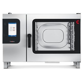 Convotherm C4ET6.20EB DD Full Size Combi Oven - Boiler Based, 208-240v/3ph