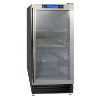 Maxx Cold MCBC3U Indoor Glass Door Beverage Center