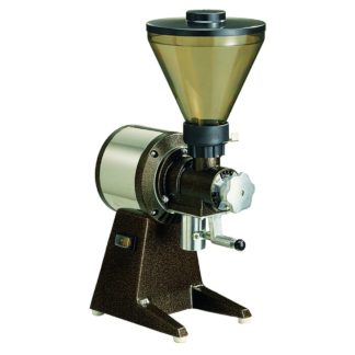 Santos 01P Coffee Grinder with drawer