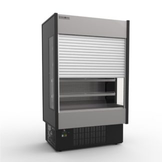 Hydra Kool KGH-ES-50-S 50" Open Merchandiser with Electric Shutter