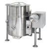 Cleveland KGL25T 25 gal Steam Kettle - Manual Tilt, 2/3 Jacket