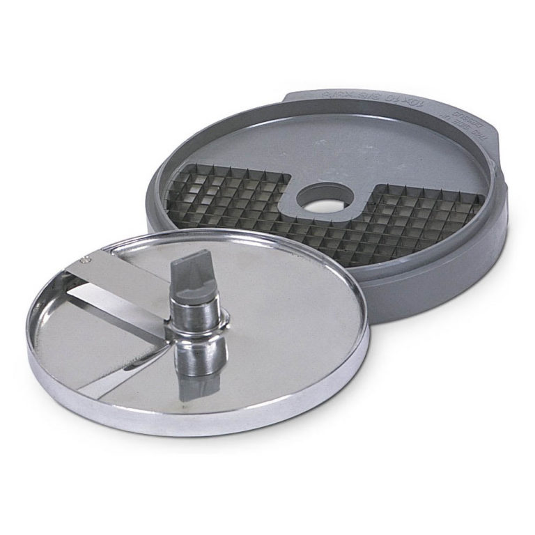 Robot Coupe 27265 2 Blade Package Dicing Kit for R2Dice, 10x10 mm