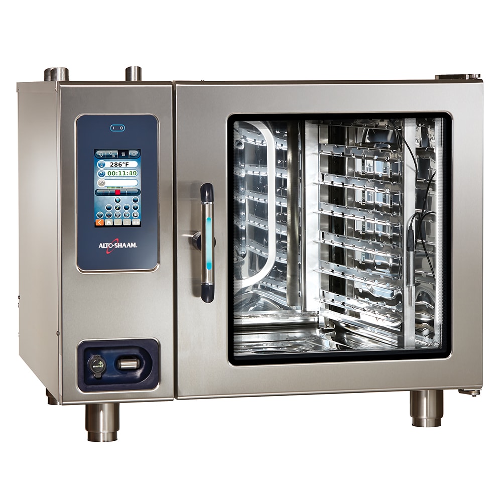 CTP7-20E Full-Size Combi-Oven, Boilerless - Plant Based Pros