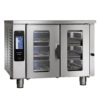 Alto-Shaam VMC-F3E Half-Size Vector Multi-Cook Oven, 208-240v/3ph