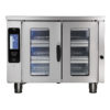 Alto-Shaam VMC-F3E Half-Size Vector Multi-Cook Oven, 208-240v/3ph - Image 2