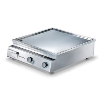 Garland GIIC-DG7.0 25 7/8" Electric Induction Griddle w/ Thermostatic Controls - Stainless Steel Plate, 208-240v/3ph
