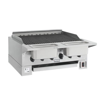 Garland HEEGM60CL High Efficiency Broiler w/ Removable Cast Iron Grates, 54 1/8 x 23 1/2" Grill