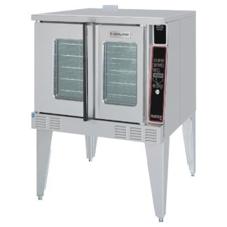 Garland MCO-GS-10 Master Single Full Size Convection Oven - 60,000 BTU
