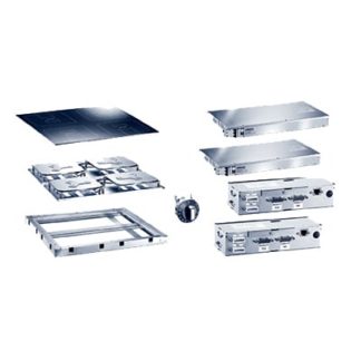 Garland MOQU14000720 Drop-In Commercial Induction Range, 208v/3ph