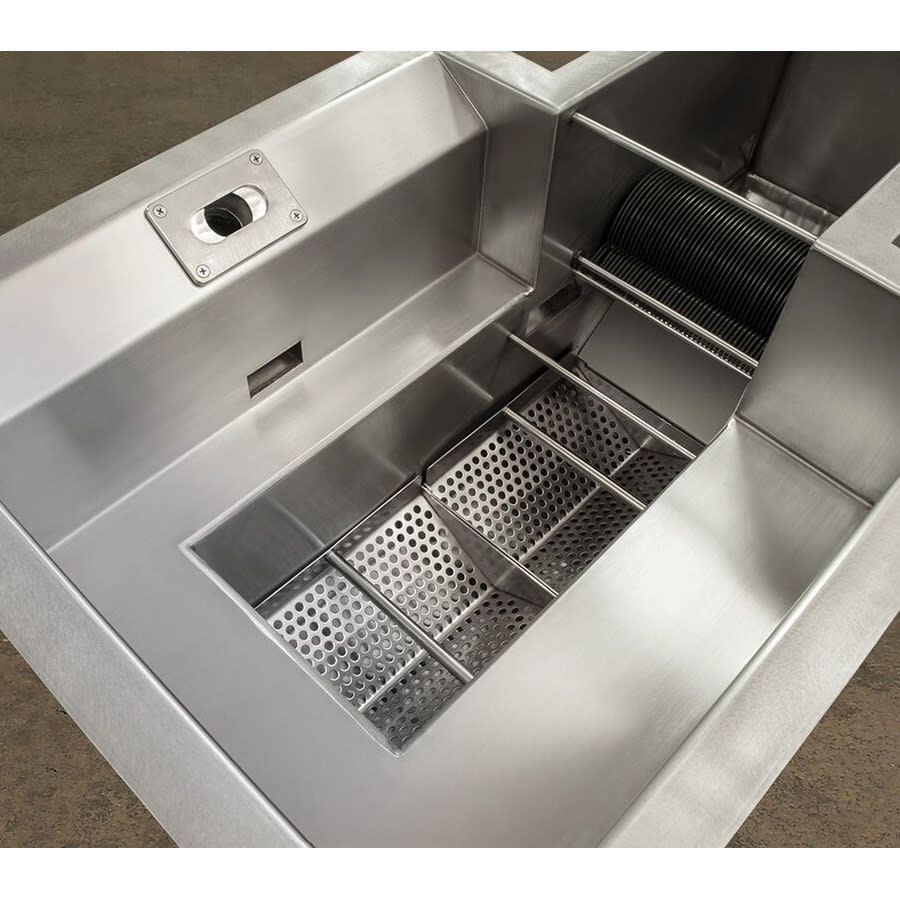 Salvajor 300-SM ScrapMaster, Scrapping, Pre-Flushing & Disposer, 3 HP - Image 3