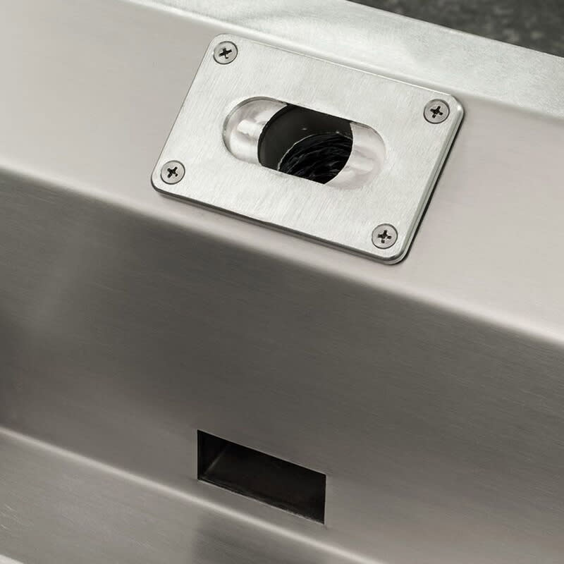 Salvajor 300-SM ScrapMaster, Scrapping, Pre-Flushing & Disposer, 3 HP - Image 4