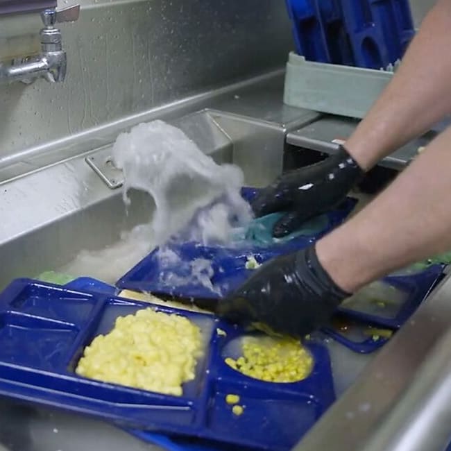 Salvajor 300-SM ScrapMaster, Scrapping, Pre-Flushing & Disposer, 3 HP - Image 5