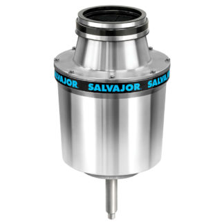 Salvajor 500-SA-WSP Water-Saving Disposer Package - 5 HP Motor
