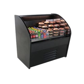 Structural Concepts CO34R 36 1/4" Horizontal Open Air Cooler w/ (1) Level, 120v