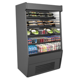 Structural Concepts CO67R-E3 71 1/4" Vertical Open Air Cooler w/ (5) Levels, 208 240v/1ph