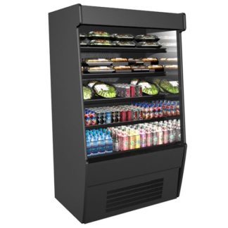 Structural Concepts CO47R-E3 47 1/4" Vertical Open Air Cooler w/ (5) Levels, 208 240v/1ph