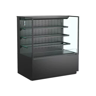 Structural Concepts NR4855RSSV 48" Vertical Open Air Cooler w/ (4) Levels, 110/120v/1ph