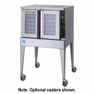Blodgett MARK V-100 SGL 38" Full Size Single Deck Standard Depth Electric Convection Oven