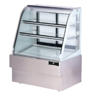Spartan Refrigeration SD-36  Display Case, Refrigerated Deli