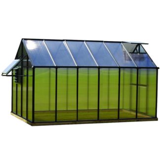 Riverstone Mont Greenhouse 8X12 Mojave Package MONT-12-BK-MOJAVE