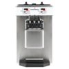 Spaceman 6235A-C Soft Serve Ice Cream Machine w/ (2) 6 qt Flavor Hopper, 208-230v - Image 2