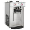 Spaceman 6235A-C Soft Serve Ice Cream Machine w/ (2) 6 qt Flavor Hopper, 208-230v - Image 3
