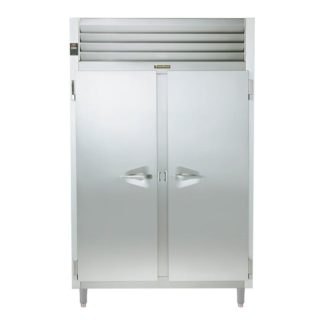 Traulsen AHT232NUT-FHS 52" Two Section Reach In Refrigerator, (2) Right Hinge Solid Doors, 115v