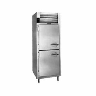 Traulsen ALT132WUT-HHS 30" One Section Reach In Freezer, (2) Solid Doors, 115v