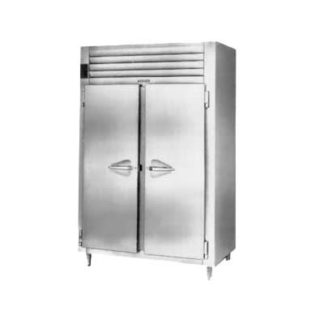 Traulsen ALT232DUT-FHS 48" Two Section Reach In Freezer, (2) Solid Doors, 115v