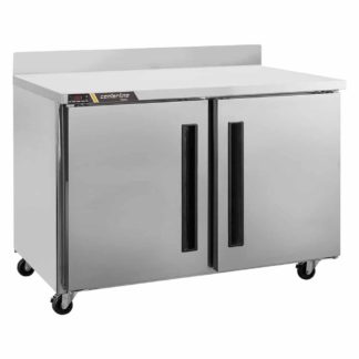 Centerline by Traulsen CLUC-36R-SD-WTRR 36" Worktop Refrigerator w/ (2) Sections, 115v