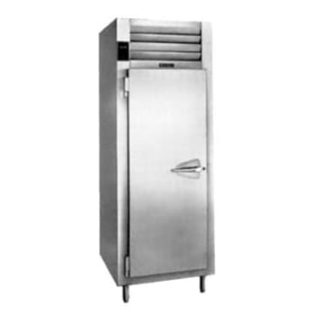 Traulsen RHT132DUT-FHS 24" One Section Reach In Refrigerator, (1) Right Hinge Solid Door, 115v