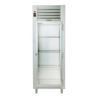 Traulsen RHT132WUT-FHG 30" One Section Glass Door Merchandiser, (1) Right Hinge Door, 115v