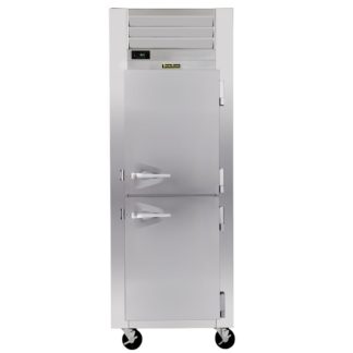 Traulsen RLT132NUT-HHS 26" One Section Reach In Freezer, (2) Solid Doors, 115v