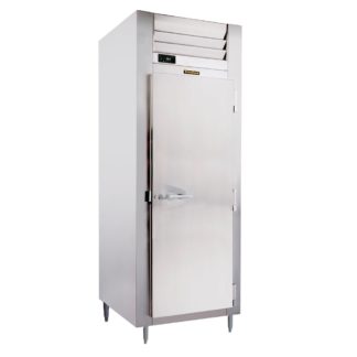 Traulsen RLT126WUT-FHS 30" One Section Reach In Freezer, (1) Solid Door, 115v