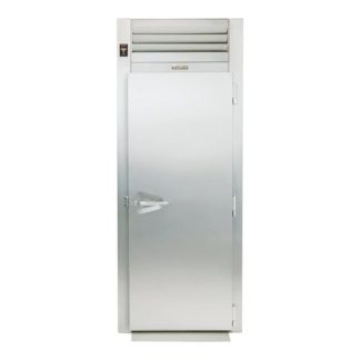 Traulsen RRI132LUT-FHS 36" One Section Roll In Refrigerator, (1) Right Hinge Solid Door, 115v