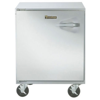 Traulsen UHT27-L 27" W Undercounter Refrigerator w/ (1) Section & (1) Door, 115v