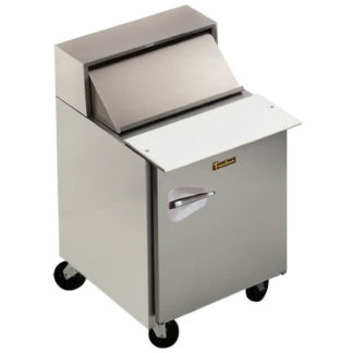 Traulsen UPT328-R 32" Sandwich/Salad Prep Table w/ Refrigerated Base, 115v