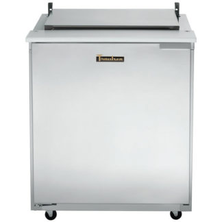 Traulsen UST276-L 27" Sandwich/Salad Prep Table w/ Refrigerated Base, 115v