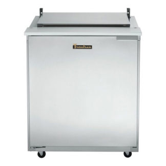 Traulsen UST276-R 27" Sandwich/Salad Prep Table w/ Refrigerated Base, 115v