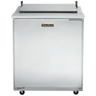 Traulsen UST279-L 27" Sandwich/Salad Prep Table w/ Refrigerated Base, 115v