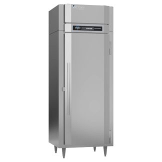 Victory Refrigeration FSA-1N-S1-HC 31.25'' 20.15 cu. ft. Top Mounted 1 Section Solid Door Reach-In Freezer