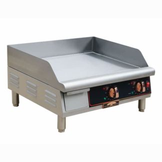 Copper Beech CBETG-24 Wide Electric Griddle