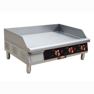 Copper Beech CBETG-36 Wide Electric Griddle
