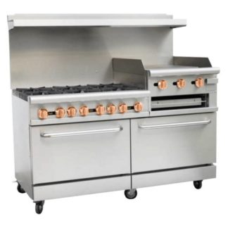Copper Beech CBR-60-RG24 Restaurant Range