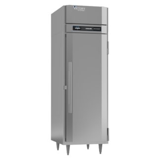 Victory Refrigeration FSA-1D-S1-HC 26.50'' 21.01 cu. ft. Top Mounted 1 Section Solid Door Reach-In Freezer