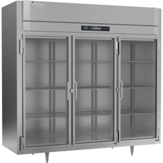 Victory Refrigeration RS-3D-S1-EW-G-HC Refrigerator, Reach-In