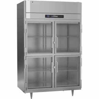 Victory Refrigeration RSA-2D-S1-HG-HC Refrigerator, Reach-In