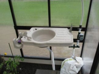 MONT Greenhouse Sink System (MONT-S2)